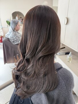 オーレン 横浜(oren) 透明感カラー/イメチェンヘアスタイル/美髪のススメ/横浜