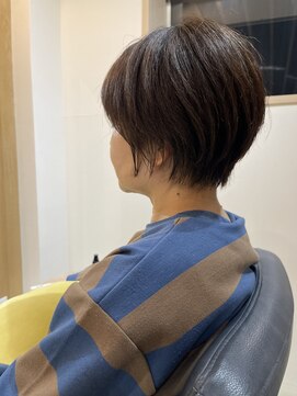 キレイコムデュース(Deuce) 大人ショート