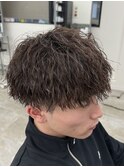 縦落ちツイスパ　【KOUNA】