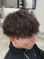 ハイセンス セカンド(HISENSE second)&nbsp;縦落ちツイスパ　【KOUNA】