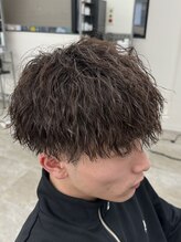 ハイセンス セカンド(HISENSE second)&nbsp;縦落ちツイスパ　【KOUNA】