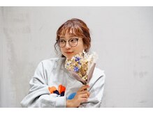 【個性派カラー・パーマ】でまわりと差をつけられる☆