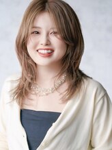アグ ヘアー ルキナ 南越谷店(Agu hair lucina) 十良澤 佐衣