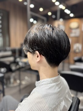 《ALETTA》ナチュラルセンターパート【平塚】