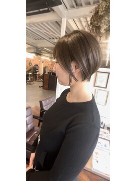 ヴォーレヴ(BEAUreve) 髪質改善/ヘッドスパ/白髪染め/カラー/リタッチ/岡崎