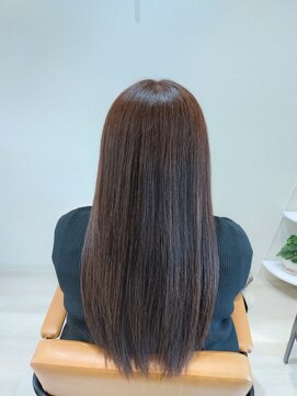 サジェス(Sagesse) 艶髪ロング