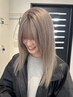 【U22限定クーポン!!】平日限定カット+カラー 6000