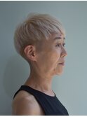 ４０代からの白髪対策