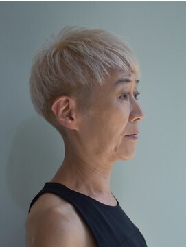 ネオフィリア 沼袋店(NEO PHILIA) ４０代からの白髪対策