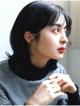 ヘアーメイクポリッシュ 西向日店 髪質改善/ハイライト/髪質改善トリートメント/イルミナカラー