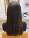 ドゥーズ(DOUZE)の写真/まるでカシミヤのような質感*憧れのうるツヤ髪へ…髪質改善はDOUZEにお任せ下さい♪<アマトラ取扱い有>