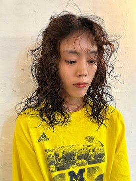 ミキョー(Mikyo) パーマ