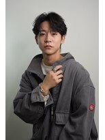 スキルアイマ(SKILL ima) 【SKILL】メンズ/韓国/縮毛矯正/パーマ/ダウンパーマ/学割/眉毛