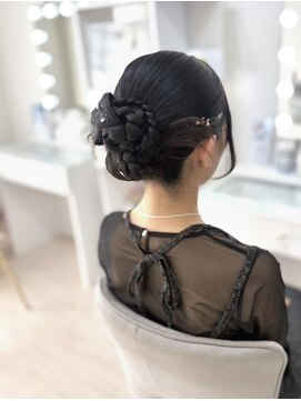 ルノンルージュ(Renon Rouge) カチモリヘア