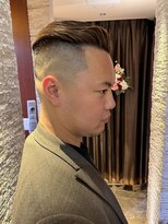 銀座 シノ 灯(shino HANARE)&nbsp;カラーフェードスタイル