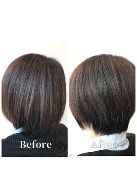 ビート(BEAT) ショート