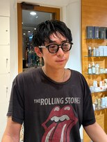 エイゾー(EIZO)&nbsp;清潔感をヘアで【メンズショート】