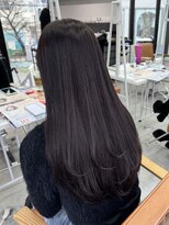 サロンドミルク 新百合ヶ丘店(salon de MiLK)&nbsp;★チョコレートブラウンココアグレージュチャコールグレー