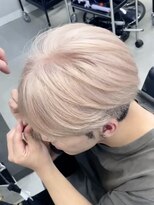 アイトーキョー 渋谷(AI TOKYO) ホワイトベージュ/ミルクティーベージュ/ケアブリーチ