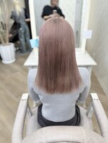 カルム(calm)&nbsp;柔らかピンクベージュ