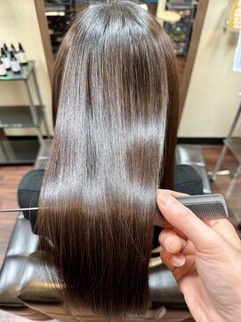 ルチル(rutile) 【40代大人女性】　　美髪縮毛矯正　　rutile・西宮・芦屋・神戸