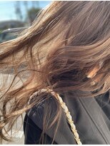 フェリア 松山(Feria)&nbsp;【木村スタイル】ミルクティーベージュ