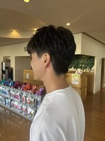 サラ ビューティ サイト 春日(SARA Beauty sight) さっぱりショートスタイル/刈り上げあり