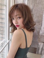 ミリム 栄矢場町店(MIRiM) 【栄矢場町】デジタルパーマ、シースルーバング、トリートメント