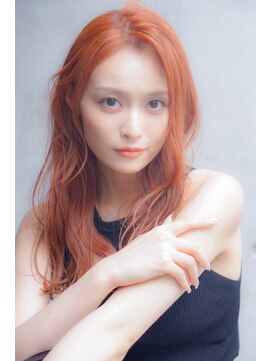 ダブルカラー／ケアブリーチ／トリートメント