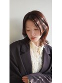 oggi　2026’Winter style　「カット得意」