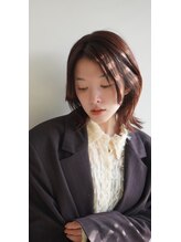 オッジ たまプラーザ(Oggi) oggi 2026’Winter style 「カット得意」