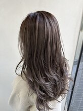 ニニ(nini) silver beige