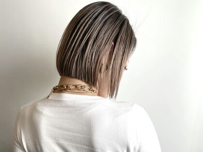 ヘアースタジオ ゼン(hair studio Zen)の写真