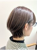 チョコレートカラー・ショート