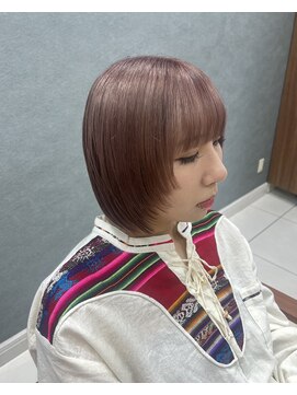 ハレル 戸塚(HAREru.) ピンクベージュ