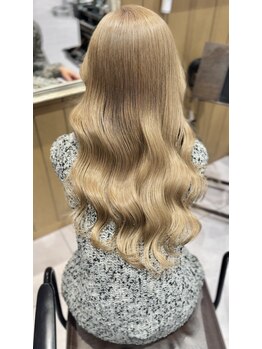 ロック(ROCCU)の写真/ダメージヘアでお悩みのかたへ☆自分史上最高の美髪へ導く、至福のヘアケア体験を♪