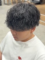 ラヴィズムバイフィフス(LUVISM by fifth)&nbsp;新潟ツイストスパイラルパーマツイスパツイストパーマッシュ