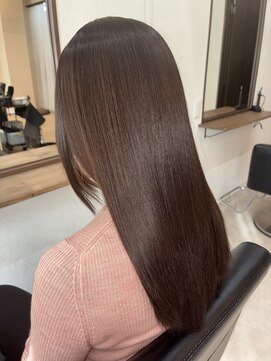 エリュール(Elure) 春になり髪も艶々で心も晴れやかに