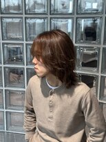 ブレス 西葛西店(BLESS)&nbsp;【高橋遼】メンズボブ