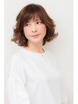 クロスオーバー(Cross Over)&nbsp;アレンジボブ