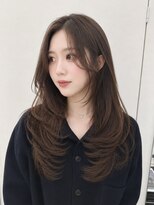 ソーエン バイ ヘッドライト 横須賀中央(soen by HEADLIGHT)&nbsp;ワンカールで簡単レイヤースタイル