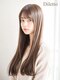 ディレット(DILETTO)の写真/[水戸駅スグ]厳選された高品質トリートメントで、お客様1人1人の髪質に合ったヘアケアをご提案いたします♪