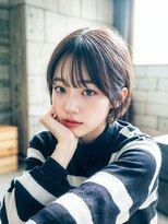 トゥーリ 城南樋井川店(tuuli)&nbsp;tuuli ◇大人可愛いミディアム　20代30代40代の髪質改善縮毛矯正