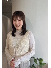 シンルヌア(Shin Lunua)&nbsp;楯 梓