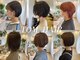トムヘアー(TOM HAIR)の写真