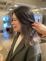シザーズ(scissors)&nbsp;インナーカラー