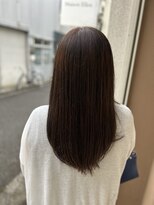 メゾンエレン(Maison Ellen) 光髪カラー【髪質改善】 光髪トリートメント【髪質改善】