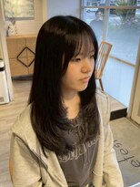 エフェスト 二条店(efesto)&nbsp;レイヤーカット