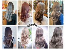 ロングメニューも感覚的にあっという間に