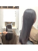 ボクノ せんげん台(bokuno)&nbsp;髪質改善/髪質改善矯正/髪質改善トリートメント/縮毛矯正